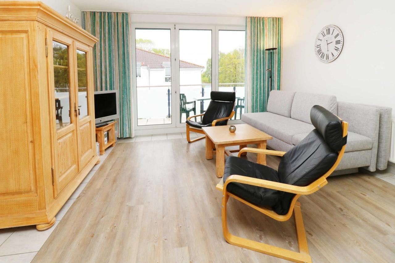 Ferienwohnung Maigloeckchen 19 Karlshagen Kültér fotó