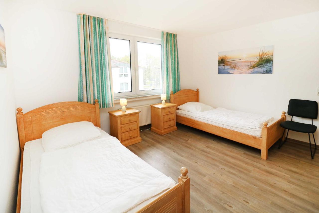 Ferienwohnung Maigloeckchen 19 Karlshagen Kültér fotó