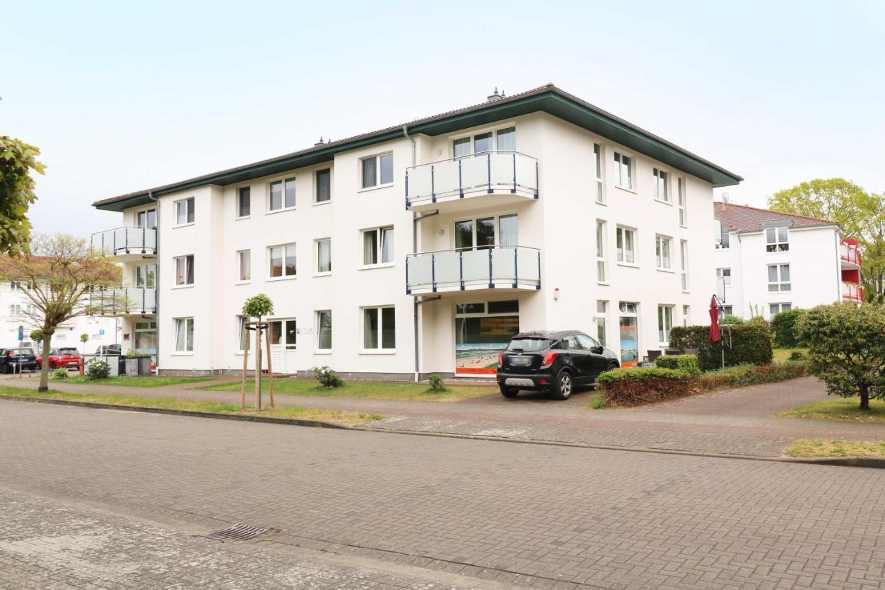 Ferienwohnung Maigloeckchen 19 Karlshagen Kültér fotó